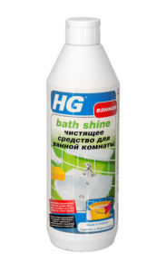 HG Чистящее средство для ванной комнаты купить оптом