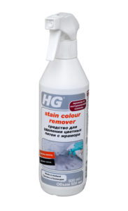 HG Средство для удаления цветных пятен с мрамора купить оптом