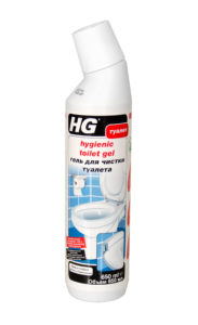 HG Гель для чистки туалета купить оптом