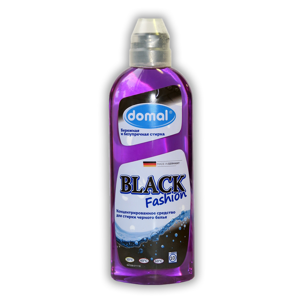 Domal Black Концентрированное средство для стирки черного и темного белья купить оптом