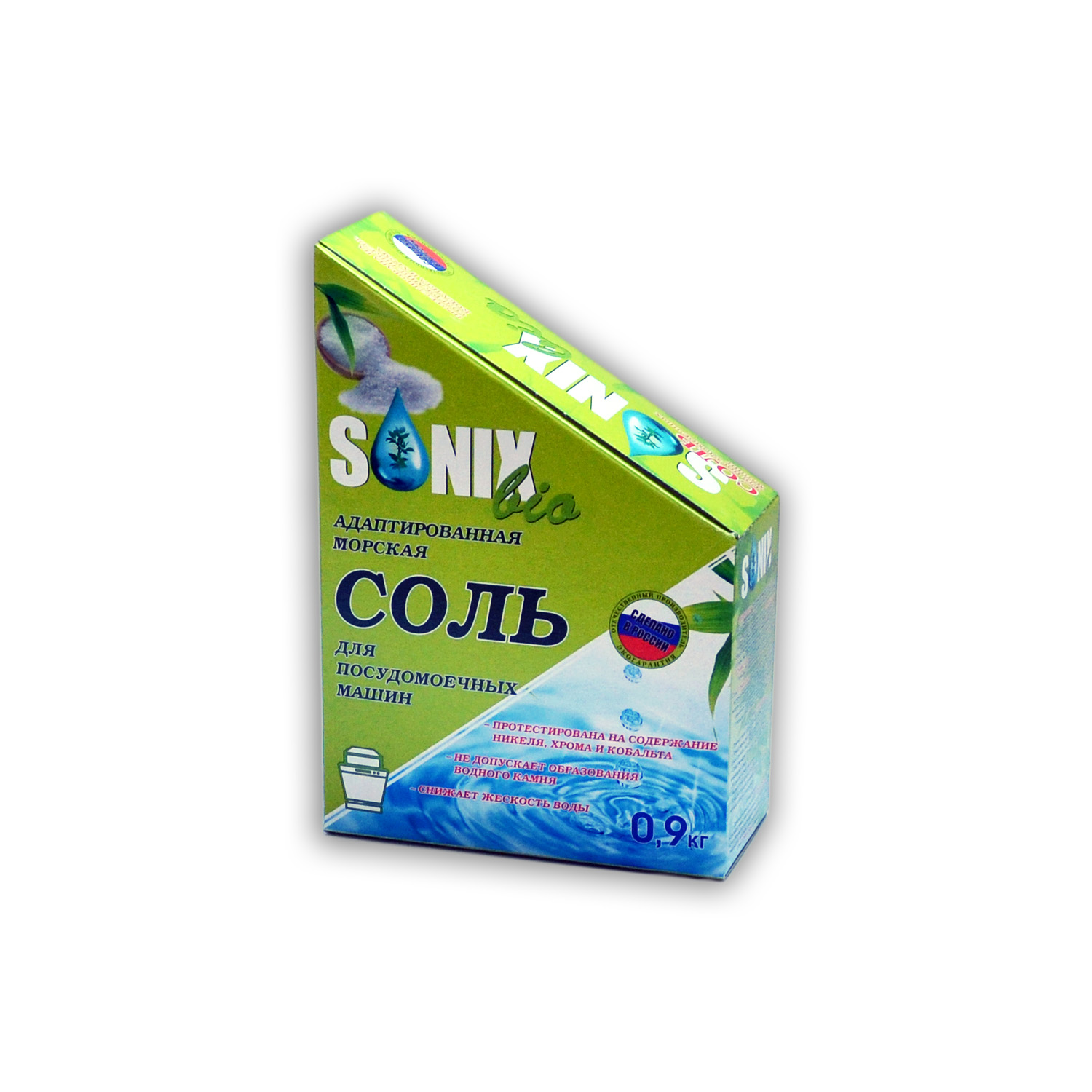 Sonix Bio Соль для ПММ купить оптом